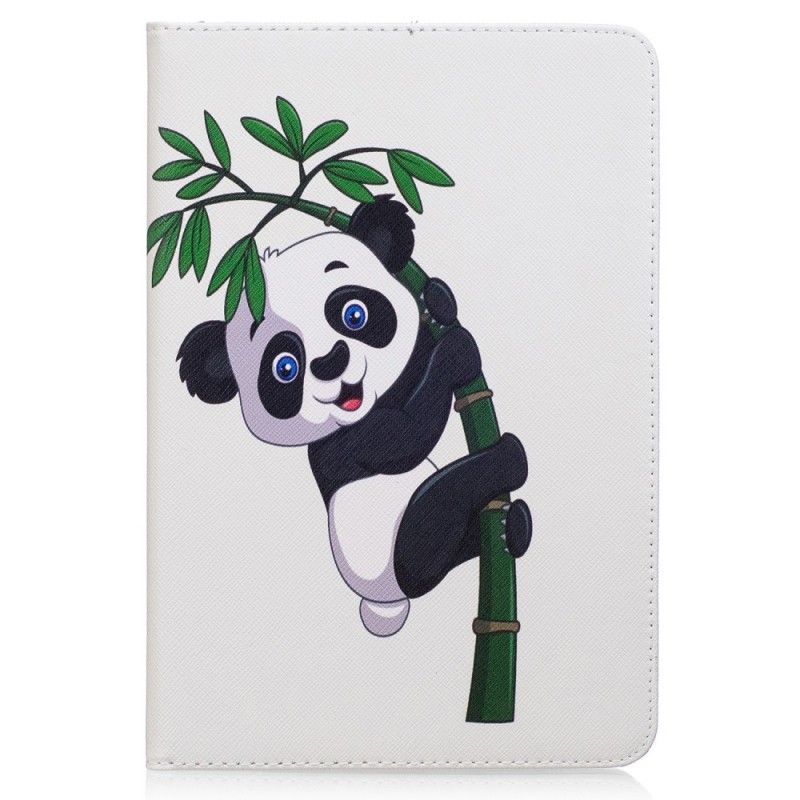 Folio Deksel iPad Mini 4 Panda På Bambus Beskyttelse