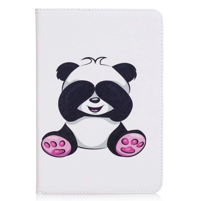 Lærdeksel Folio Deksel iPad Mini 4 Mobildeksel Morsom Panda