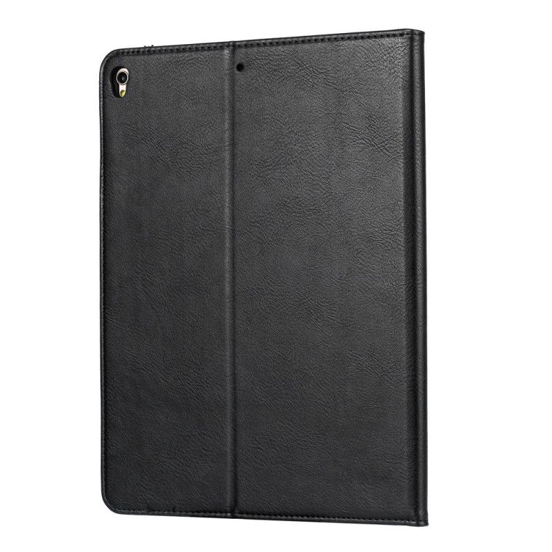 Etui iPad Pro 10.5" Svart Kortsett Beskyttelse