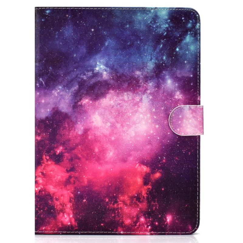 Folio Deksel for iPad Pro 10.5" Lilla Univers