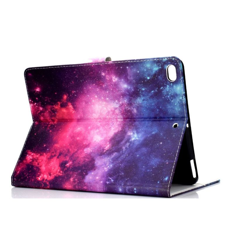 Folio Deksel for iPad Pro 10.5" Lilla Univers