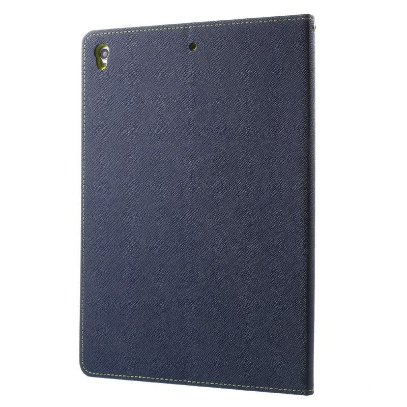 Folio Deksel for iPad Pro 10.5" Svart To-Tone Kvikksølv