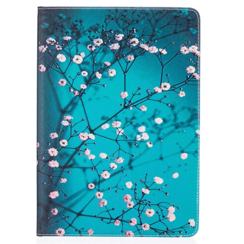 Folio Deksel iPad Pro 10.5" Blomstrende Tre