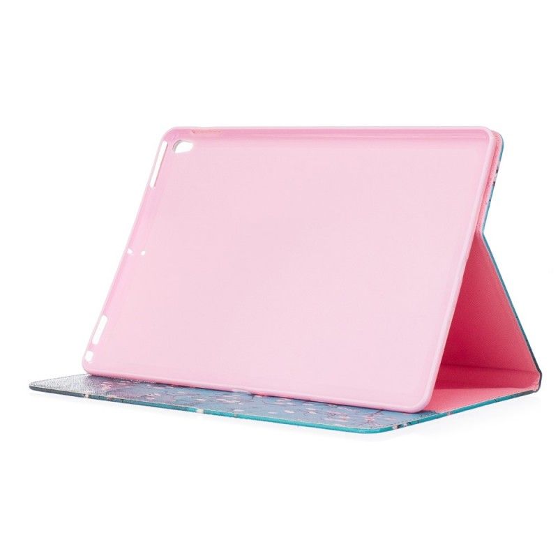 Folio Deksel iPad Pro 10.5" Blomstrende Tre