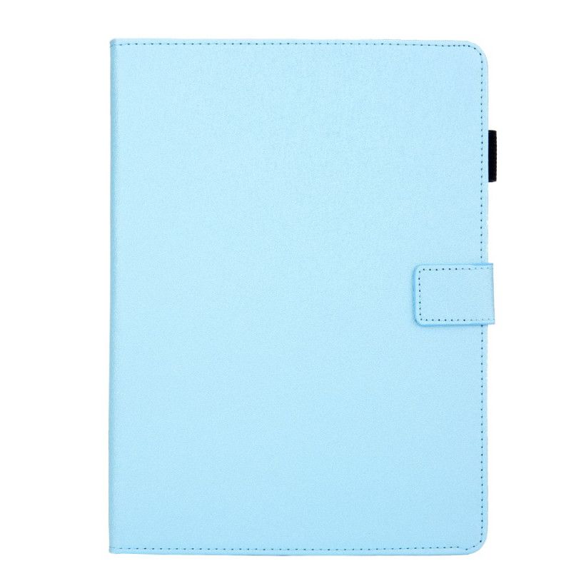 Folio Deksel iPad Pro 10.5" Svart Magnetisk Lukking I Pastell