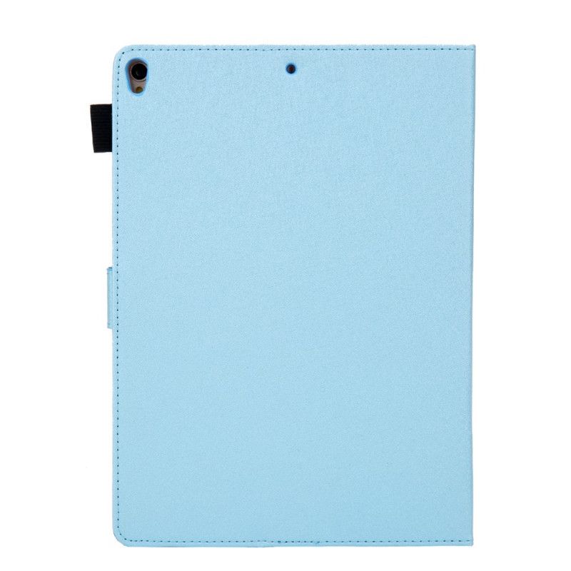 Folio Deksel iPad Pro 10.5" Svart Magnetisk Lukking I Pastell