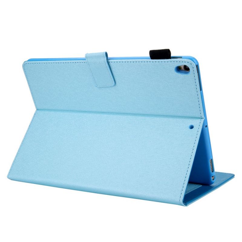 Folio Deksel iPad Pro 10.5" Svart Magnetisk Lukking I Pastell