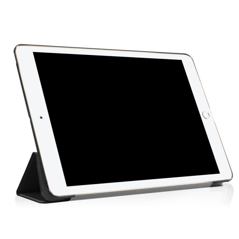 Forbedret iPad Pro 10.5" Svart Smart Sak