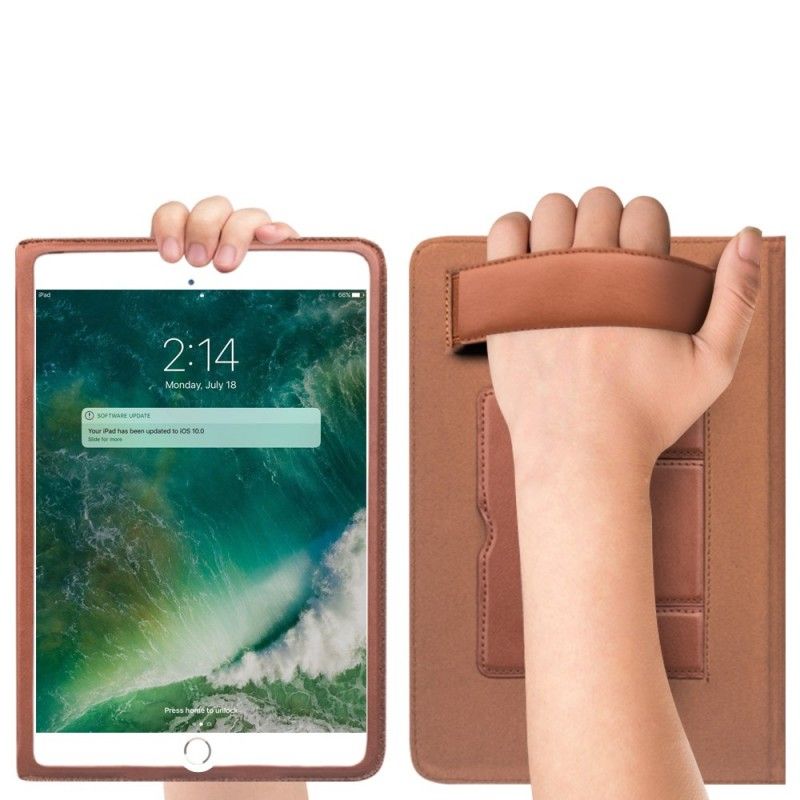 Qialino Kuskinn 5 Tommers Ipad Pro Deksel