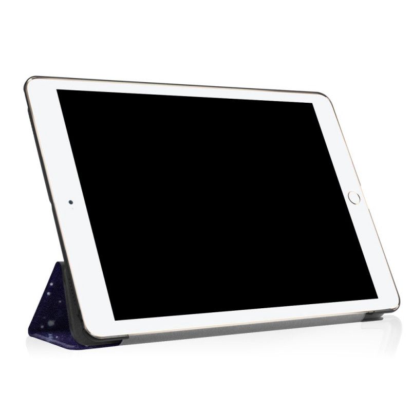 Smart Koffert iPad Pro 10.5" Forsterket Plass