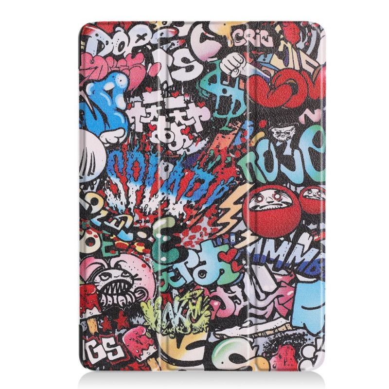 Smart Sak iPad Pro 10.5" Forsterket Graffiti