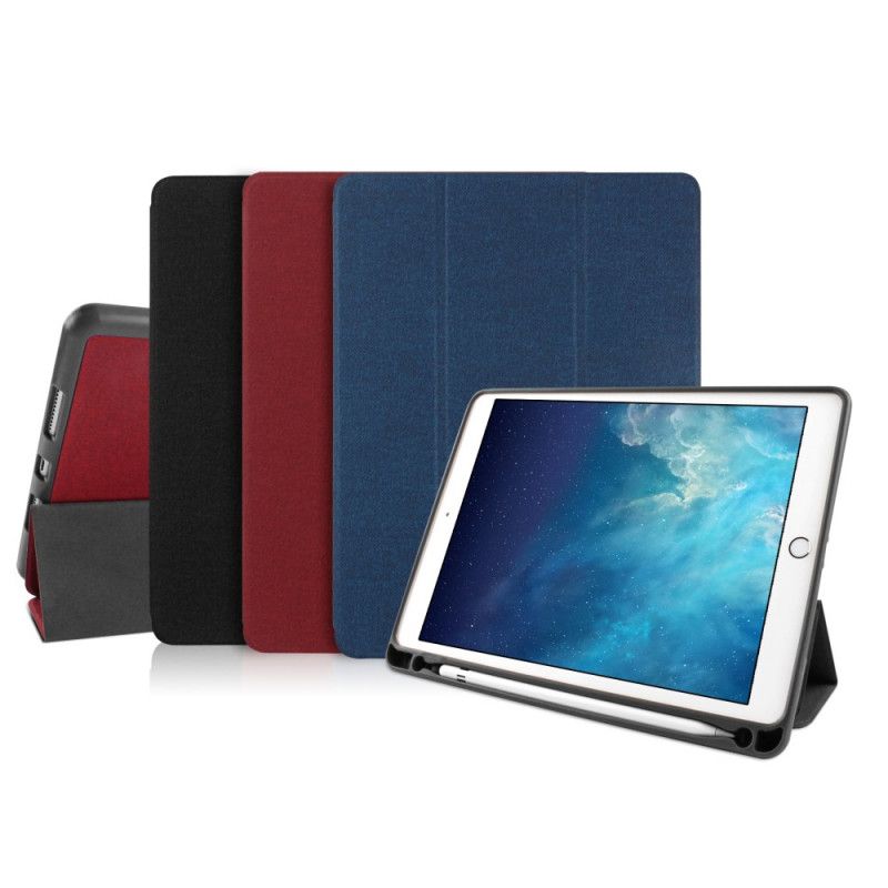 Smart Sak iPad Pro 10.5" Svart Jeans Mutural