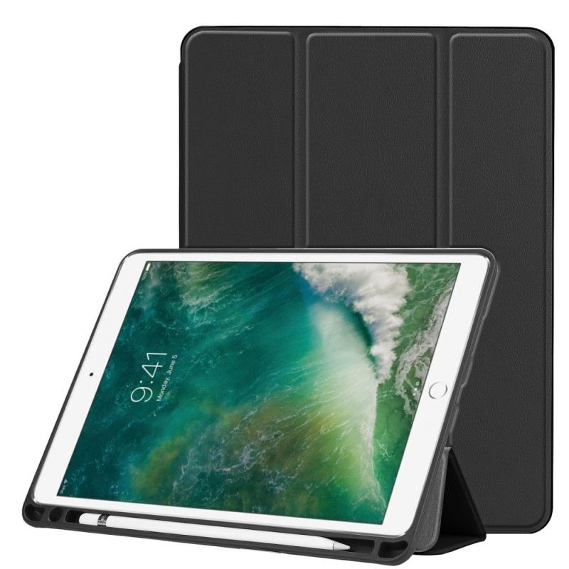 Smart Sak iPad Pro 10.5" Svart Pennholder