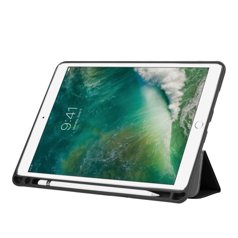 Smart Sak iPad Pro 10.5" Svart Pennholder