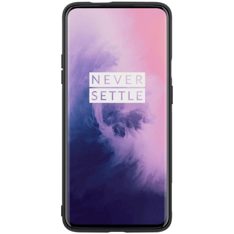 Deksel for OnePlus 7 Pro Svart Blendende Nillkin