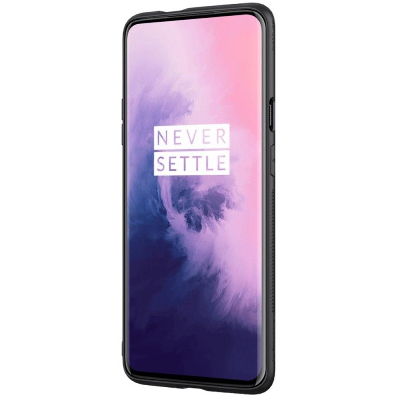 Deksel for OnePlus 7 Pro Svart Blendende Nillkin