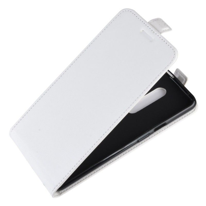 Folio Deksel for OnePlus 7 Pro Svart Sammenleggbar