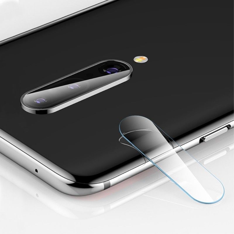 Herdet Glassbeskyttelse For OnePlus 7 Pro Mocolo-Linse