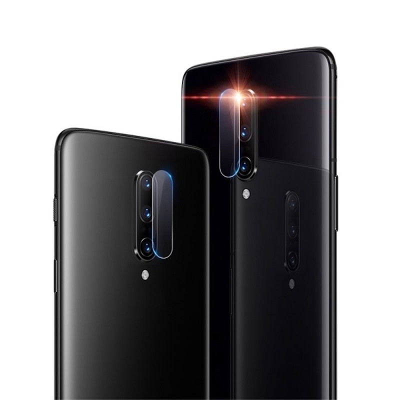 Herdet Glassbeskyttelse For OnePlus 7 Pro Mocolo-Linse