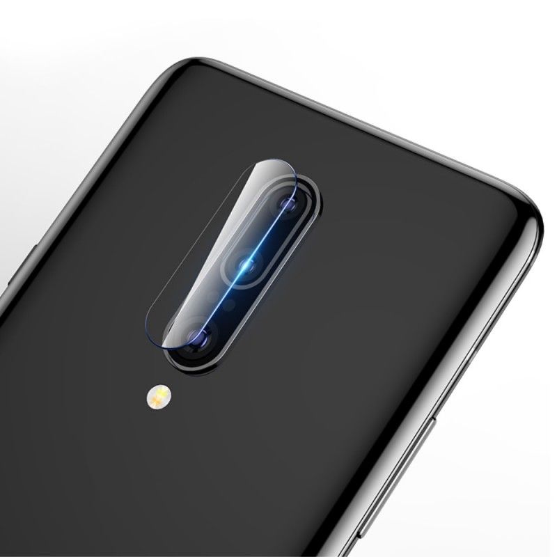 Herdet Glassbeskyttelse For OnePlus 7 Pro Mocolo-Linse