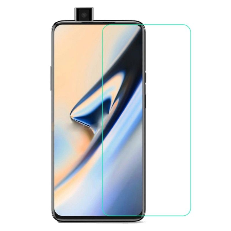 Herdet Glassbeskyttelse For OnePlus 7 Pro Skjermen