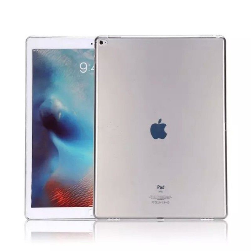 12.9 Tommers Blank Silikon Ipad Pro Deksel