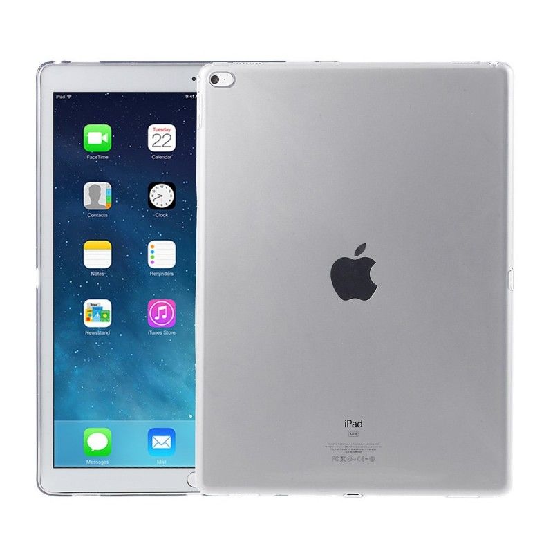 12.9 Tommers Blank Silikon Ipad Pro Deksel