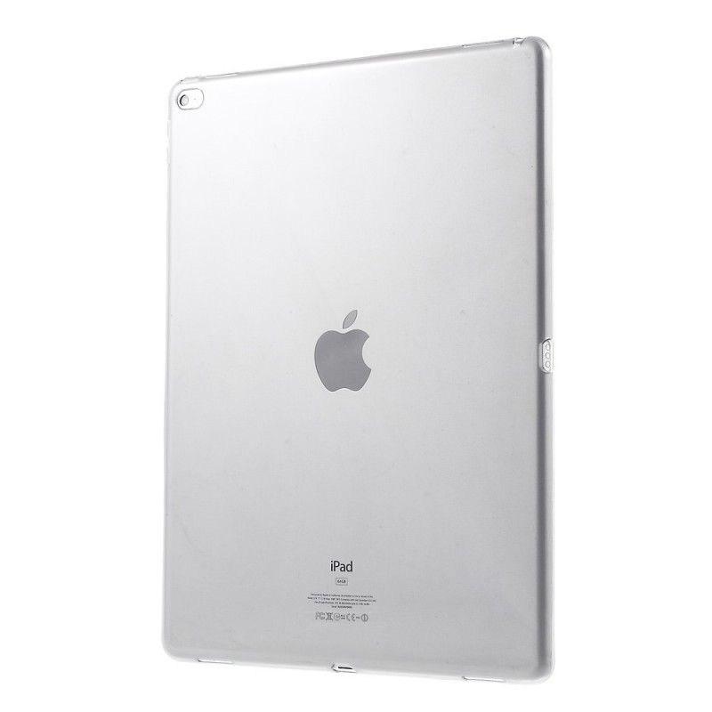 12.9 Tommers Blank Silikon Ipad Pro Deksel