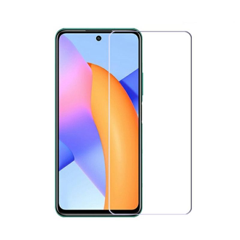 Buekantbeskyttet Herdet Glassbeskyttelse Honor 10X Lite