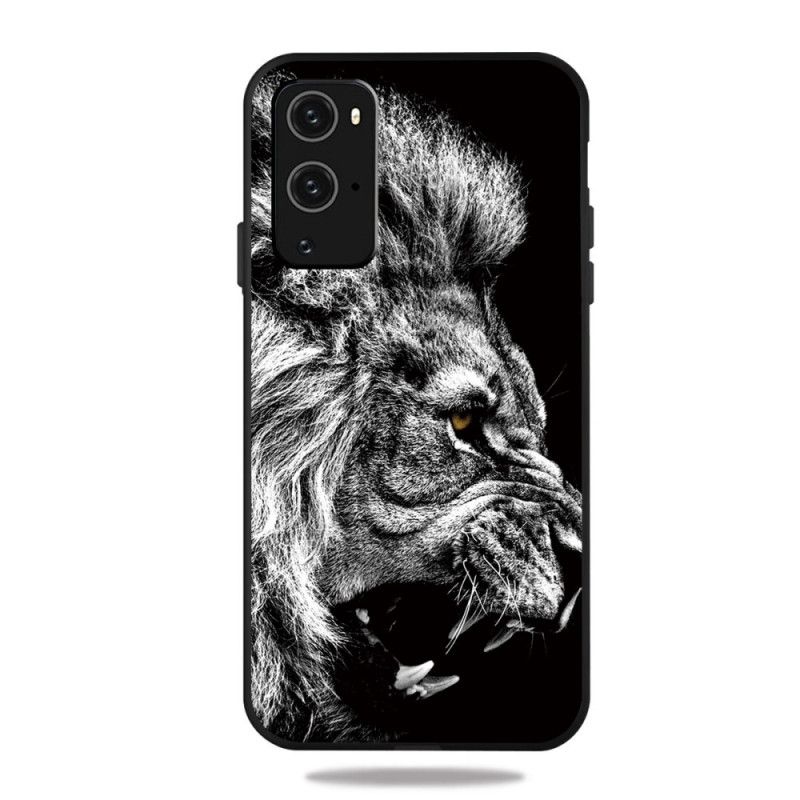 Deksel OnePlus 9 Pro Hard Løve