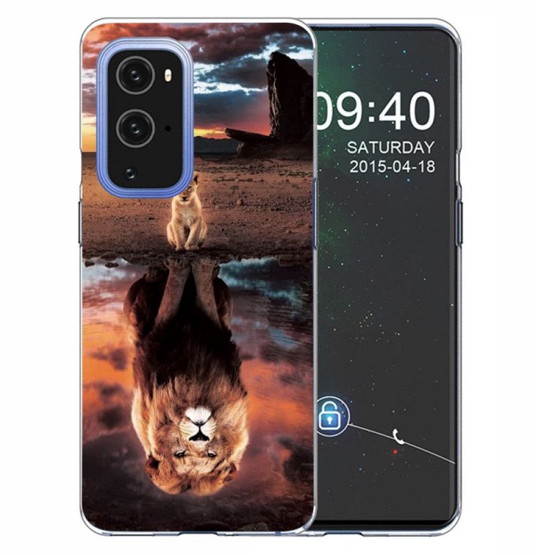 Deksel OnePlus 9 Pro Mobildeksel Ernesto Løven