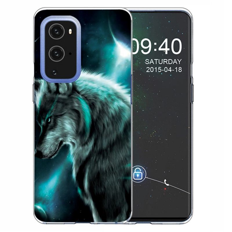 Deksel OnePlus 9 Pro Mobildeksel Kongulv