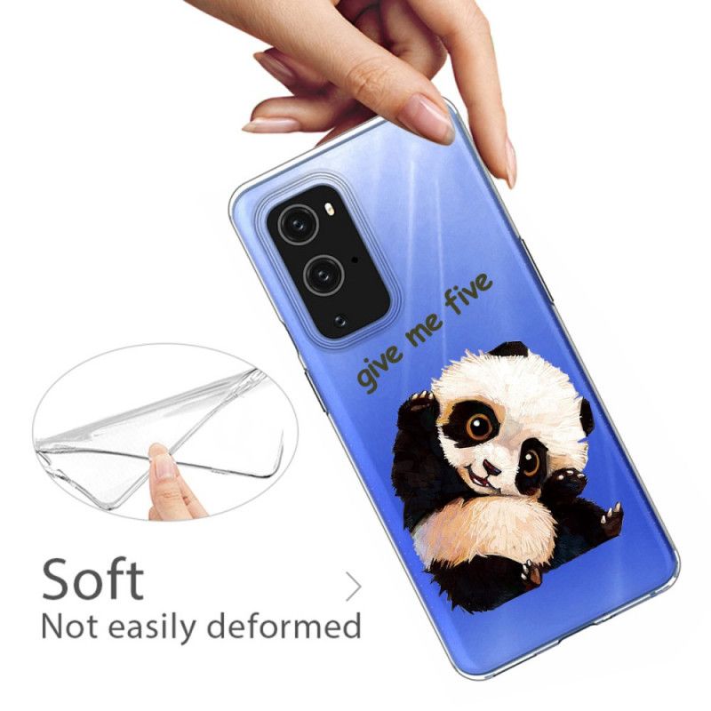 Deksel OnePlus 9 Pro Panda Gi Meg Fem