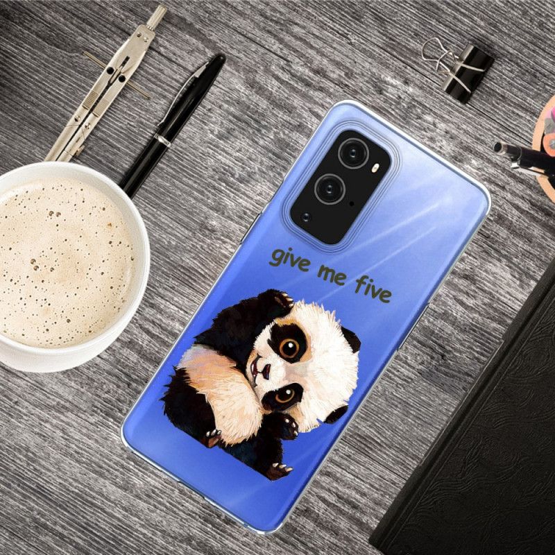 Deksel OnePlus 9 Pro Panda Gi Meg Fem