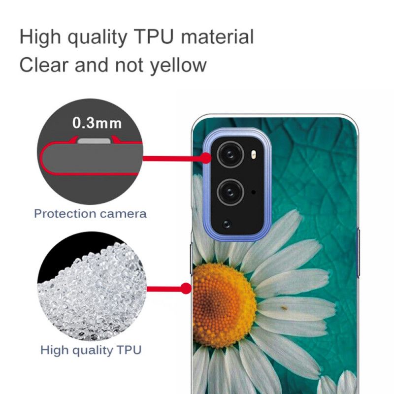 Deksel OnePlus 9 Pro Sommer Tusenfryd