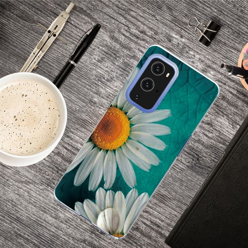 Deksel OnePlus 9 Pro Sommer Tusenfryd