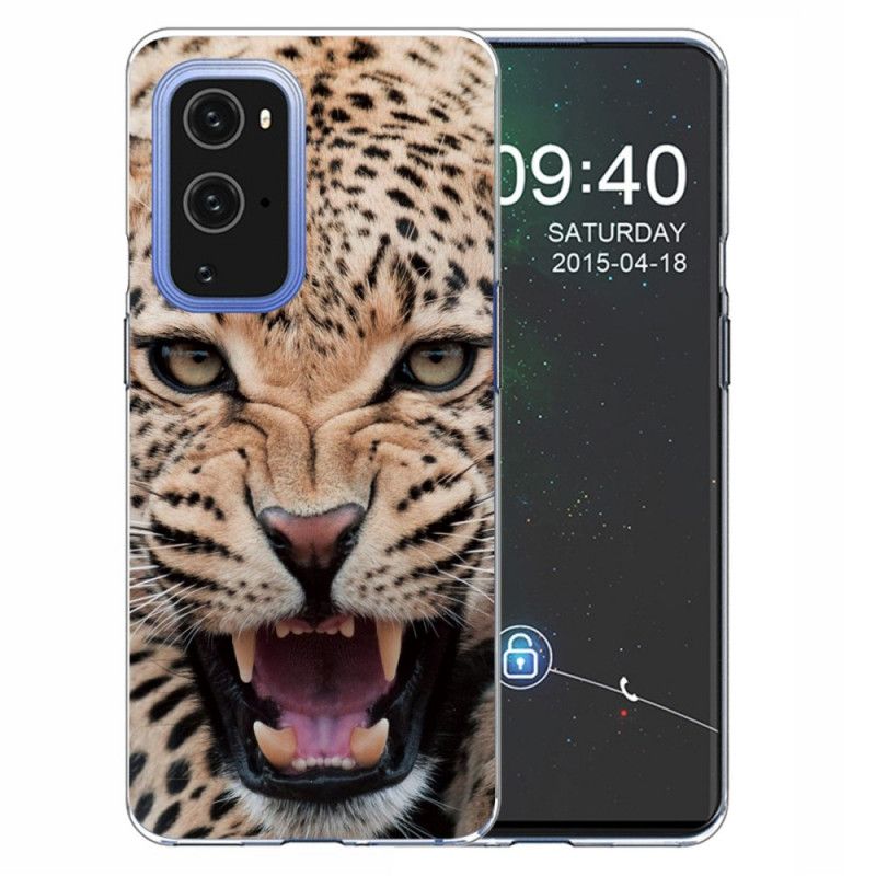 Deksel OnePlus 9 Pro Svart Fantastisk Katt