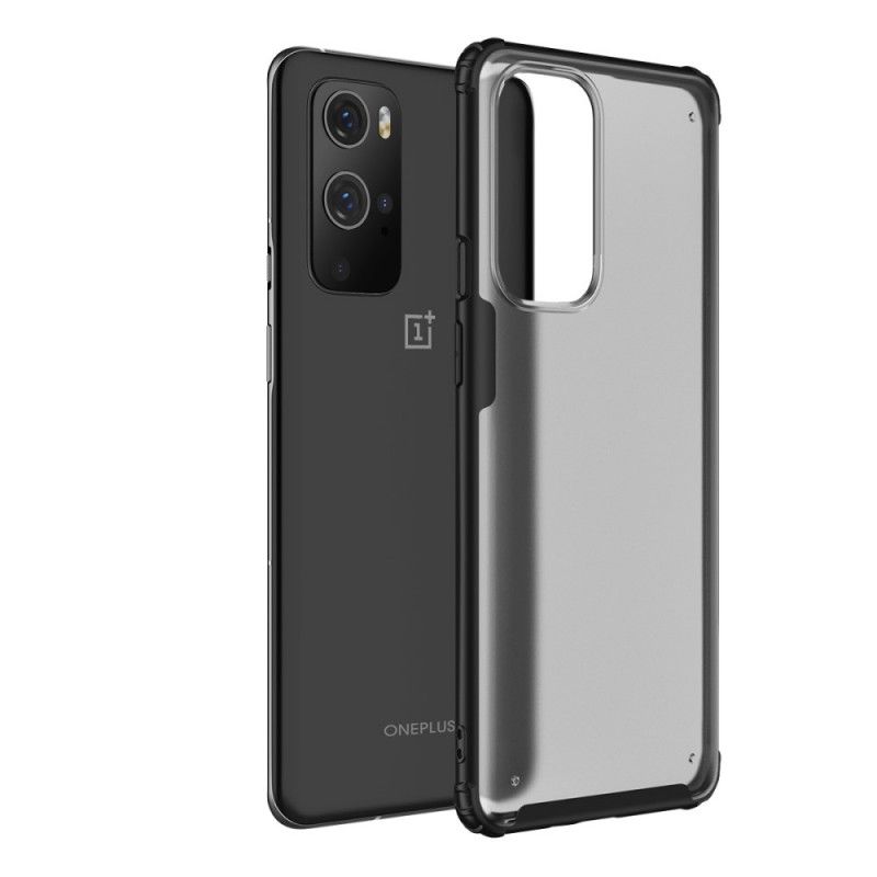 Deksel OnePlus 9 Pro Svart Rustningsserie