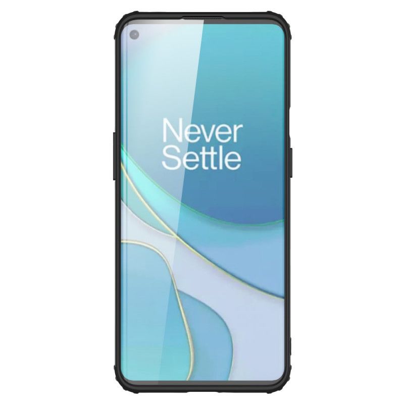 Deksel OnePlus 9 Pro Svart Rustningsserie