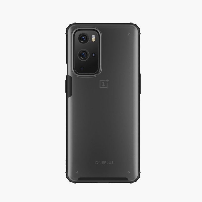 Deksel OnePlus 9 Pro Svart Rustningsserie