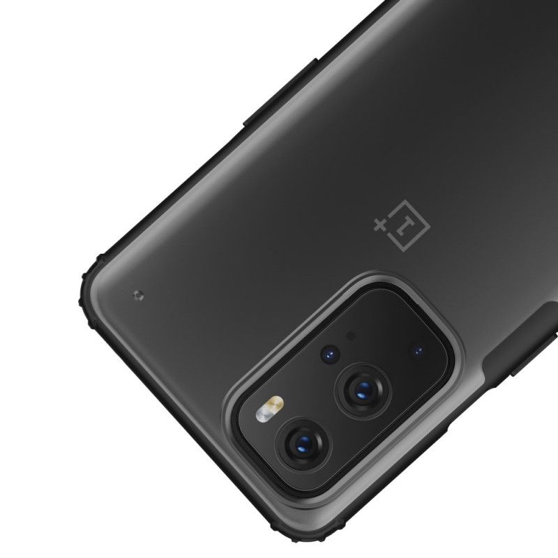 Deksel OnePlus 9 Pro Svart Rustningsserie