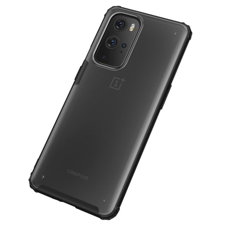 Deksel OnePlus 9 Pro Svart Rustningsserie