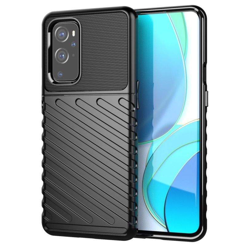 Deksel OnePlus 9 Pro Svart Tordenserie