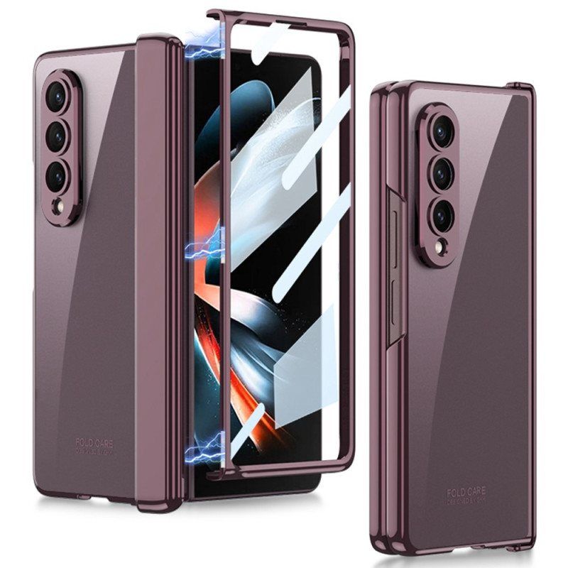 Deksel Til Samsung Galaxy Z Fold 4 Gkk Magnetisk