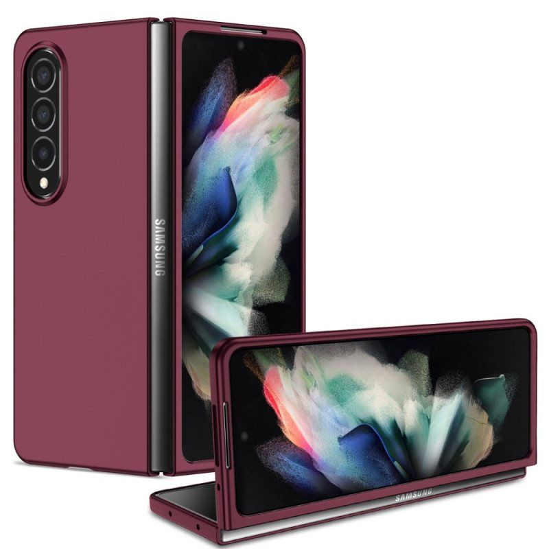 Deksel Til Samsung Galaxy Z Fold 4 Grunnfarge