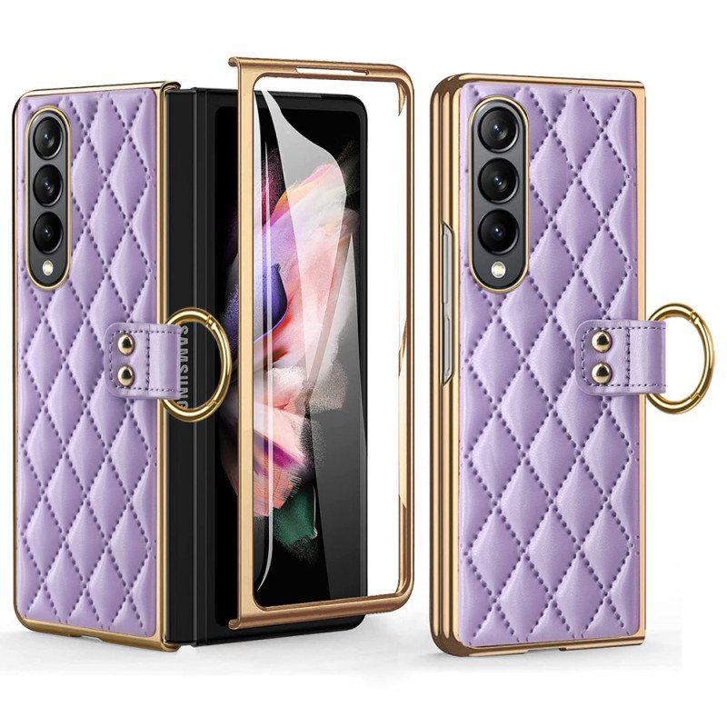 Deksel Til Samsung Galaxy Z Fold 4 Haute Couture