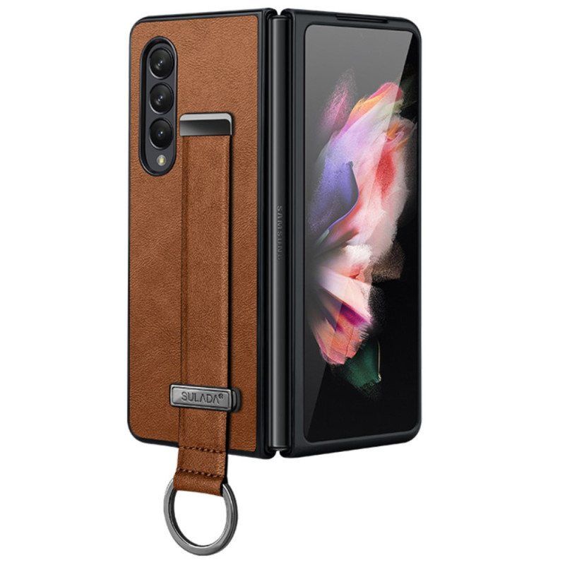 Deksel Til Samsung Galaxy Z Fold 4 Sulada Armbånd