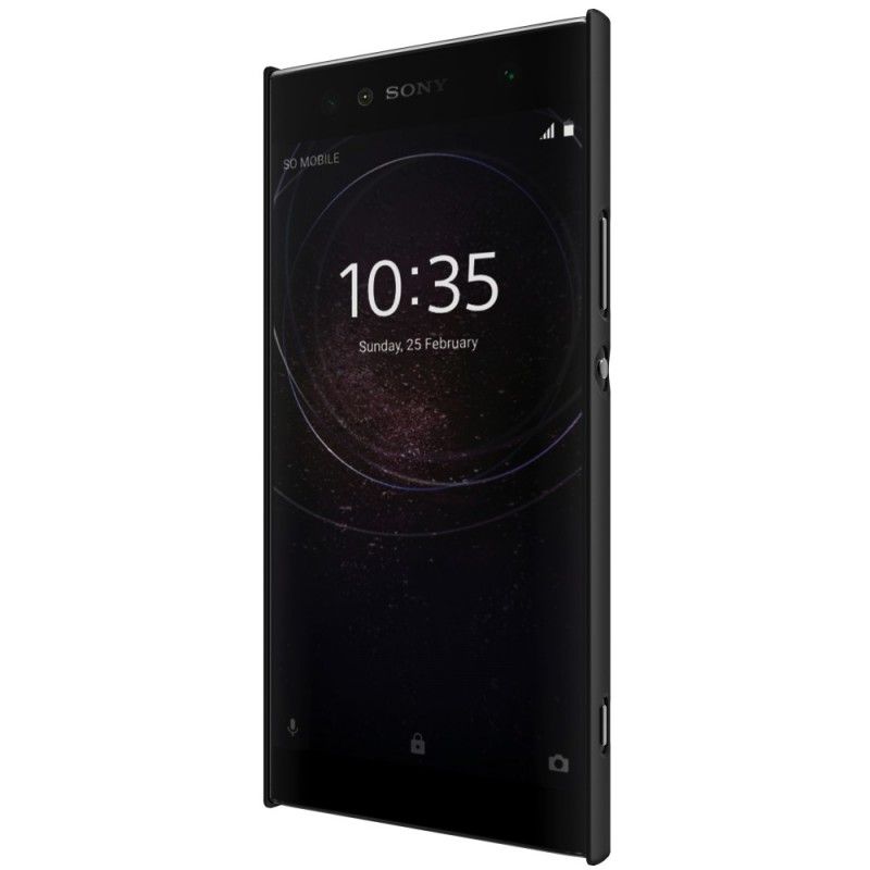 Deksel for Sony Xperia XA2 Ultra Hvit Stiv Frostet Nillkin