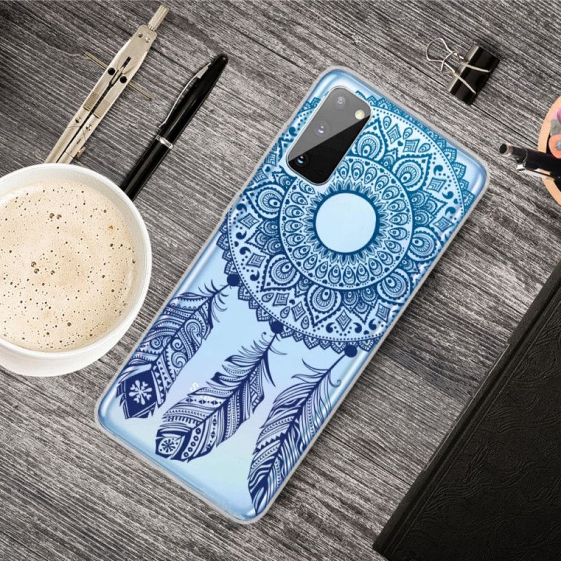 Deksel Samsung Galaxy A41 Mobildeksel Unik Mandala