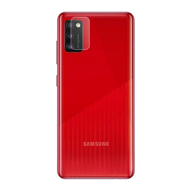 Herdet Glassdeksel For Samsung Galaxy A41 Linse